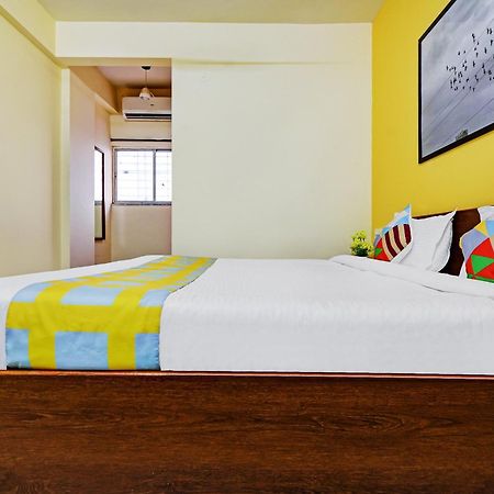 Super Hotel O Saiinn Pune Exterior photo