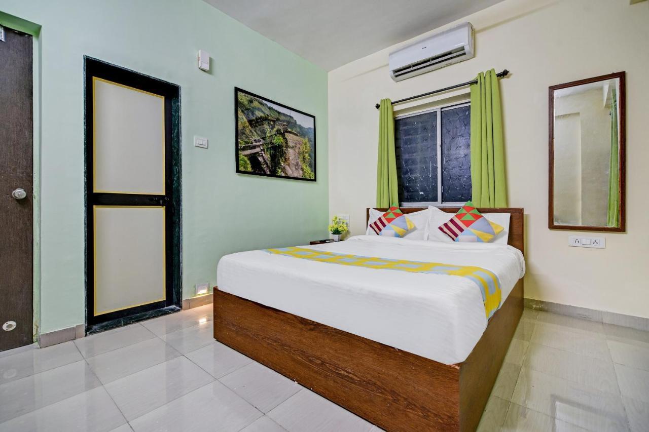 Super Hotel O Saiinn Pune Exterior photo