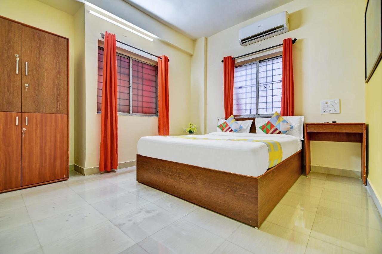 Super Hotel O Saiinn Pune Exterior photo