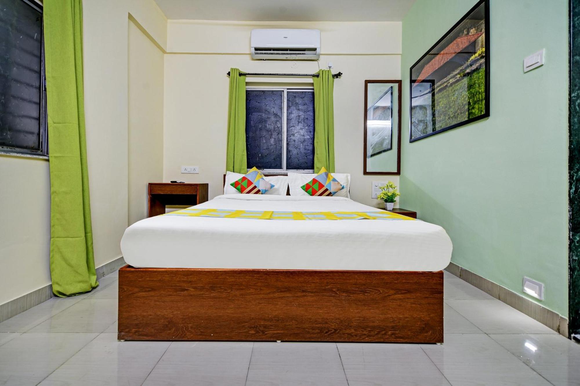 Super Hotel O Saiinn Pune Exterior photo