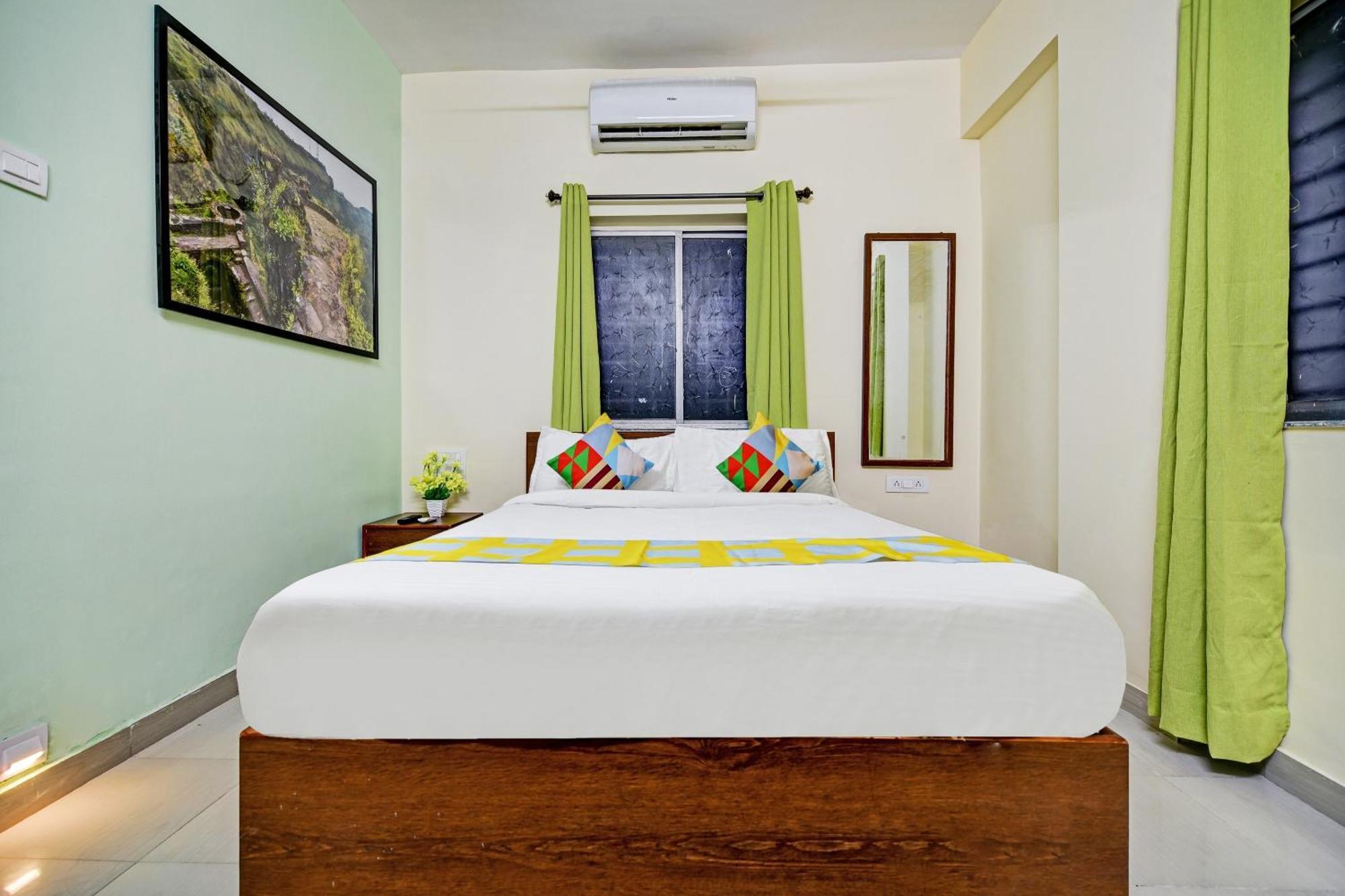 Super Hotel O Saiinn Pune Exterior photo