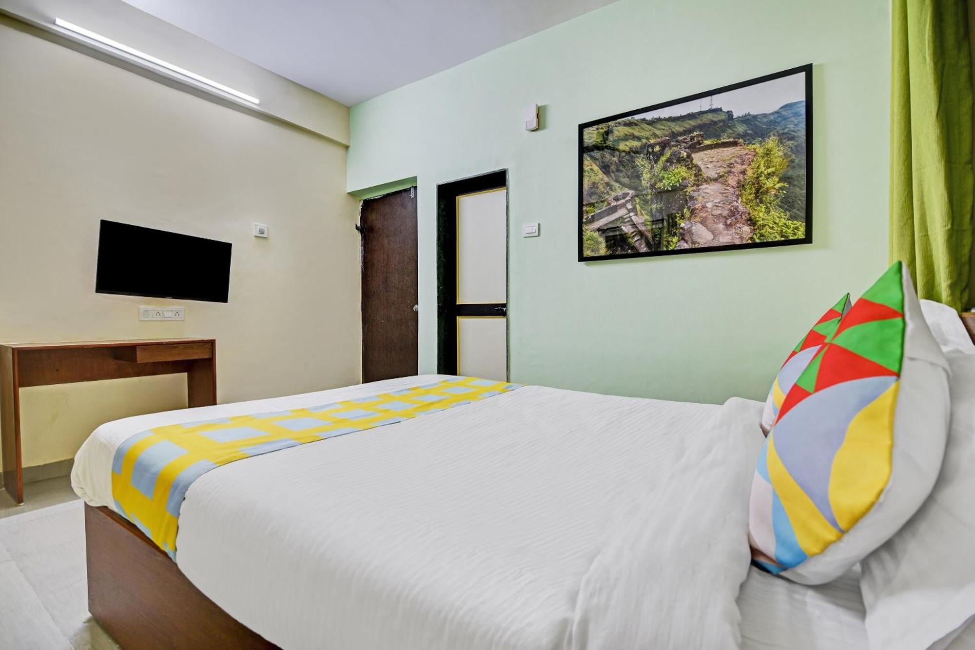 Super Hotel O Saiinn Pune Exterior photo