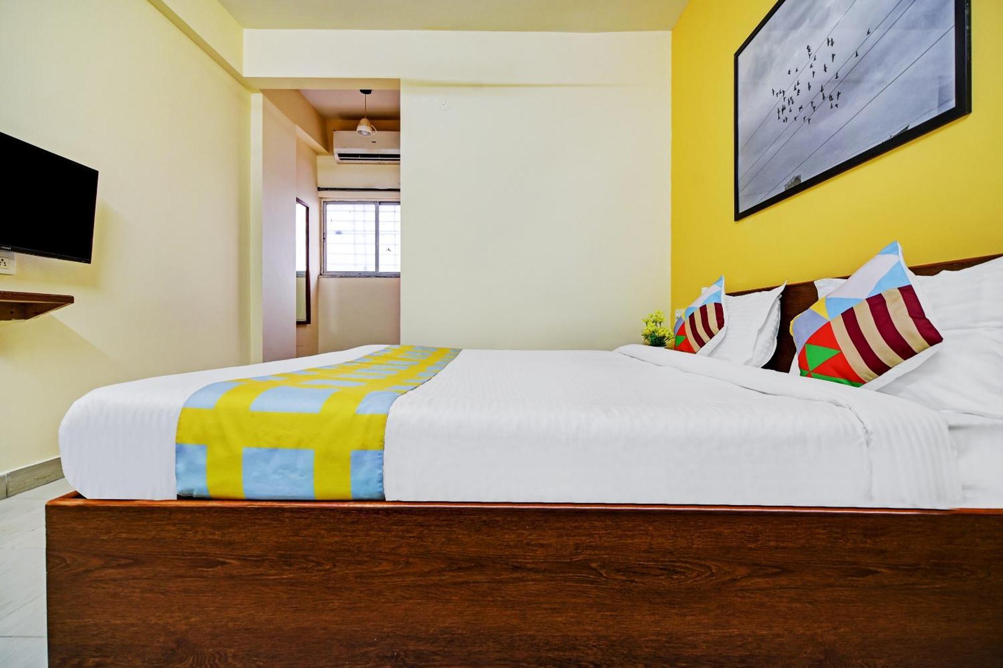 Super Hotel O Saiinn Pune Exterior photo